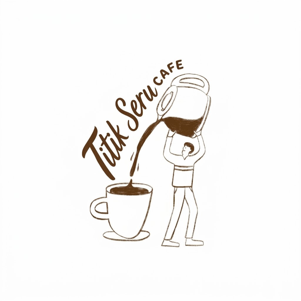 Titik Seru Cafe
